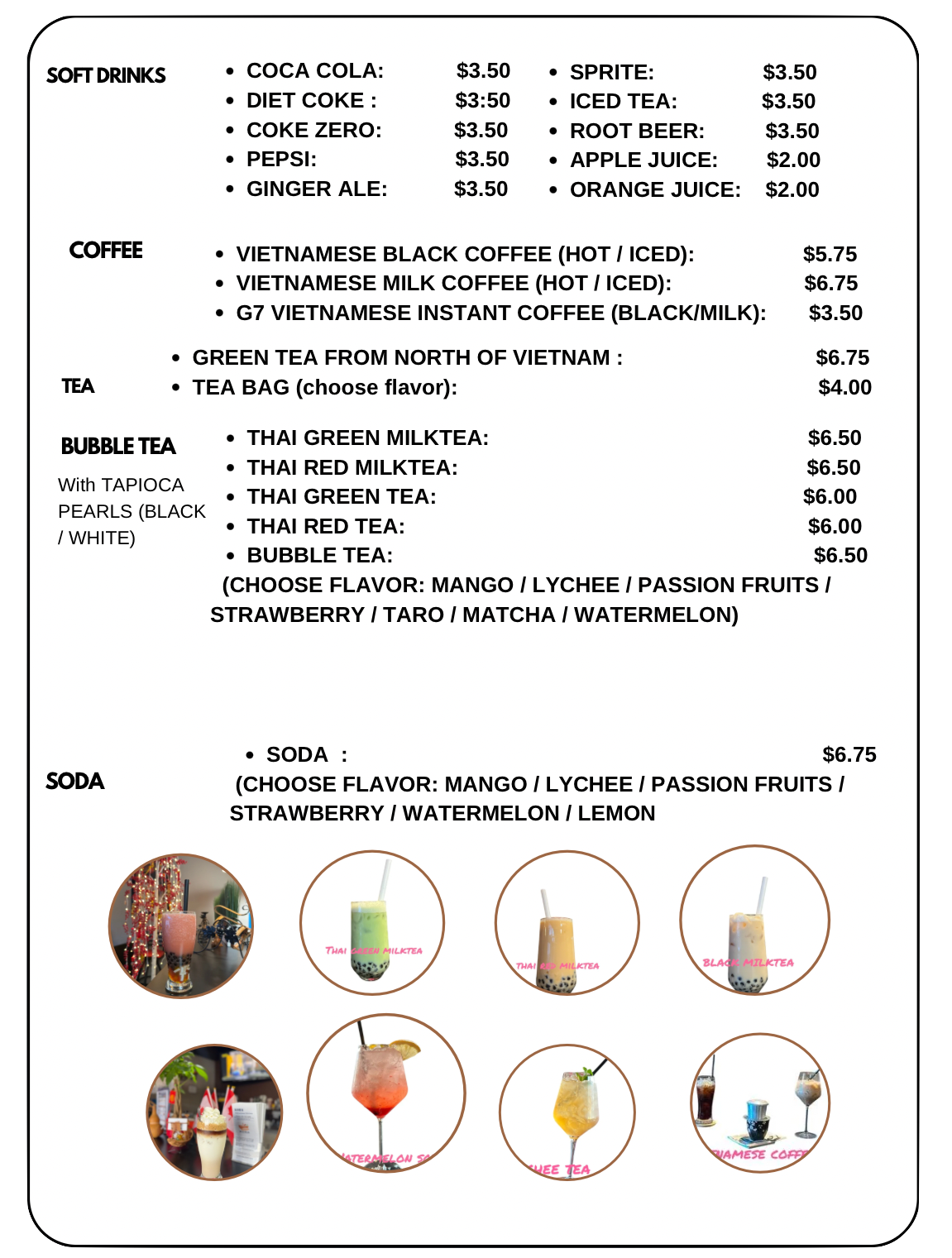 Beverage